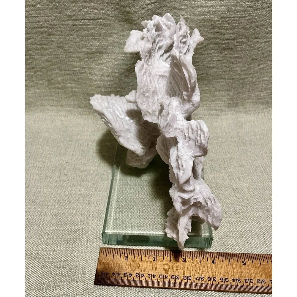Faux White 9